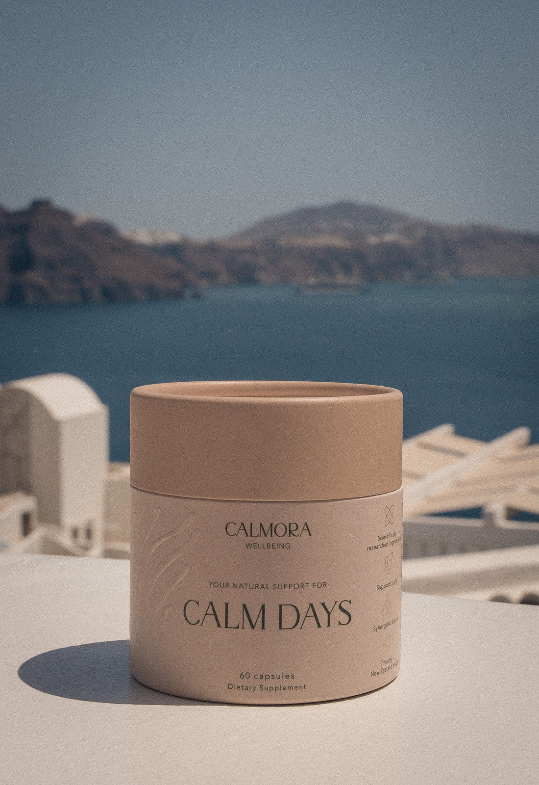 Finding Calm in the Chaos