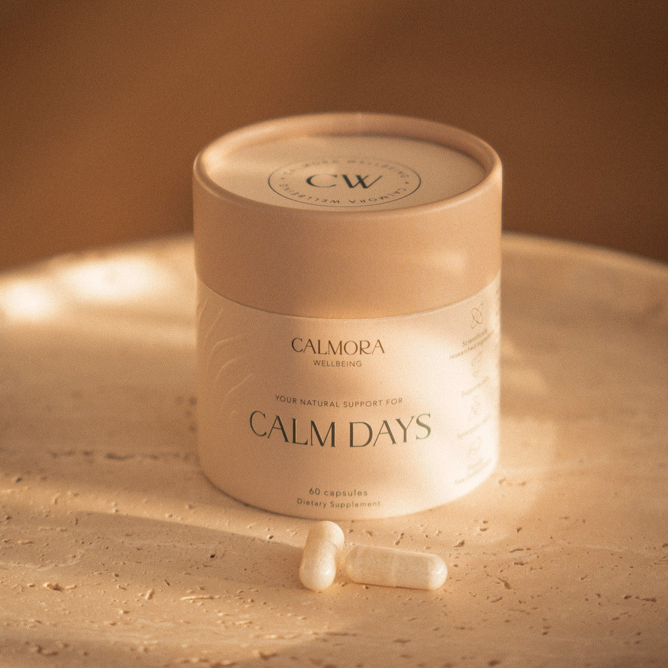 Calm Days 60 Capsules